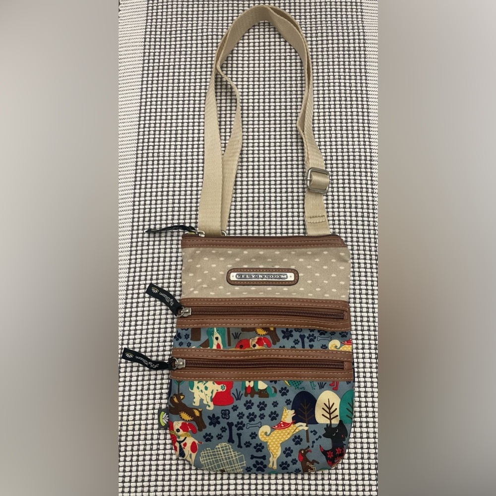 Lily Bloom purse